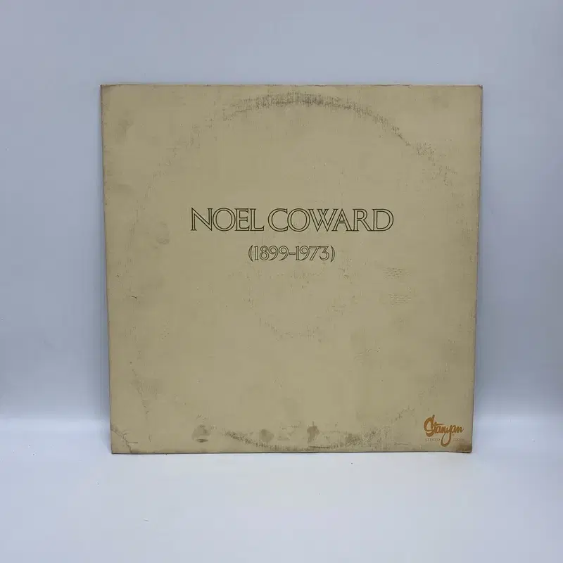 NOEL COWARD LP / AA6730