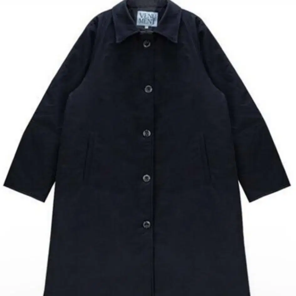 베뉴먼트 Padded Trench Coat