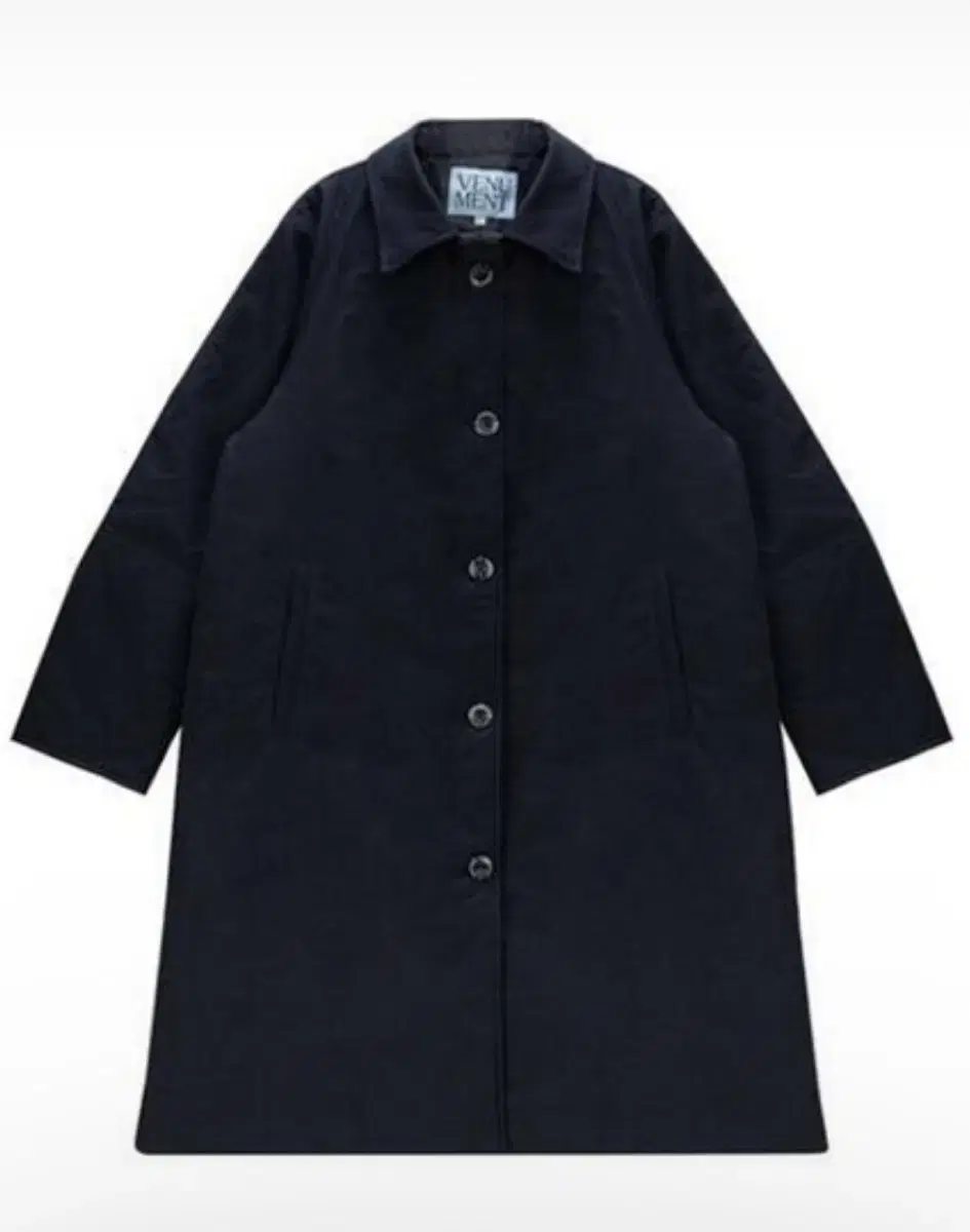 베뉴먼트 Padded Trench Coat