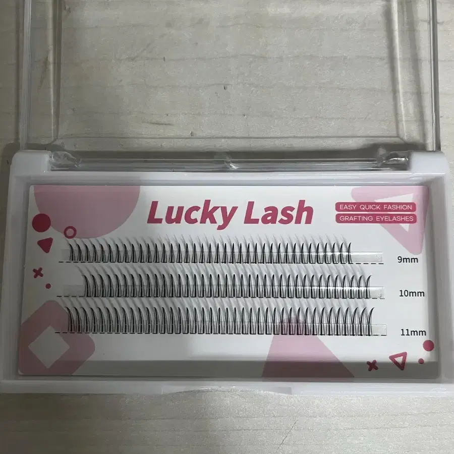 엘스몰 lucky lash 속눈썹