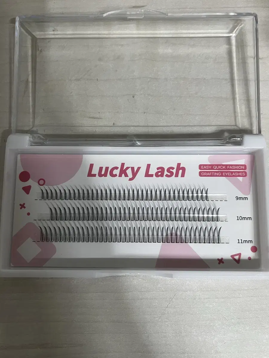 엘스몰 lucky lash 속눈썹