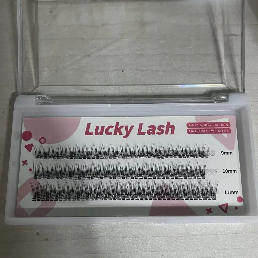 엘스몰 lucky lash 속눈썹