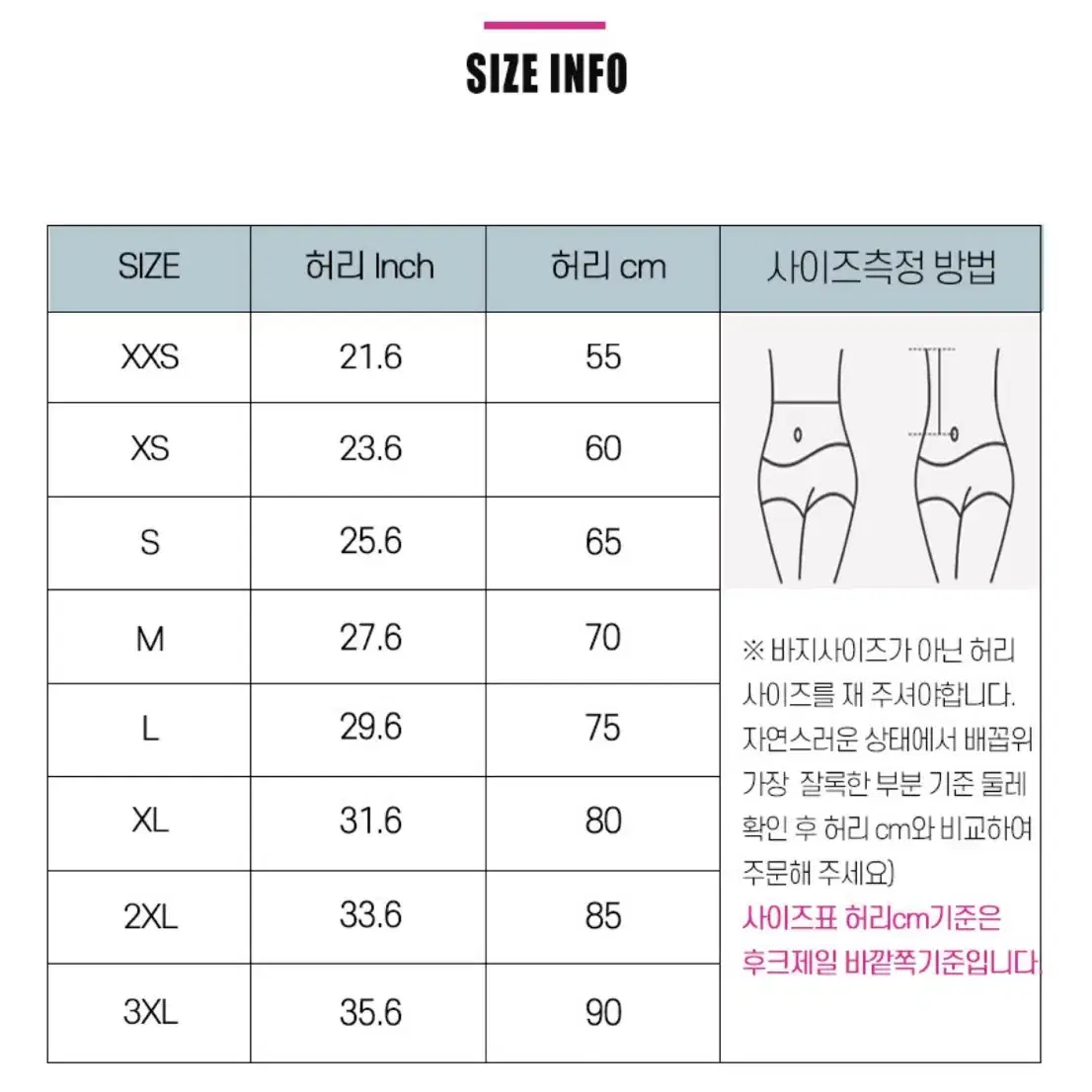 라텍스 흉곽 코르셋