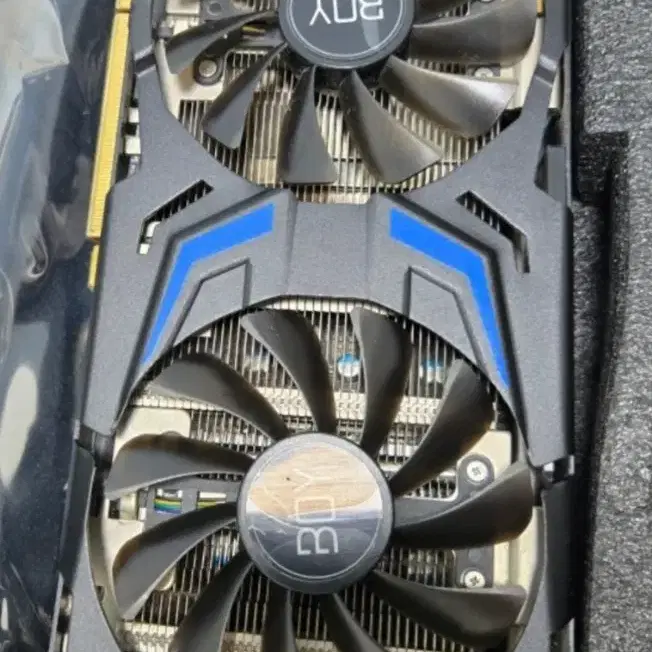 갤럭시 BOY 그래픽카드 GTX1070 8GB 블랙