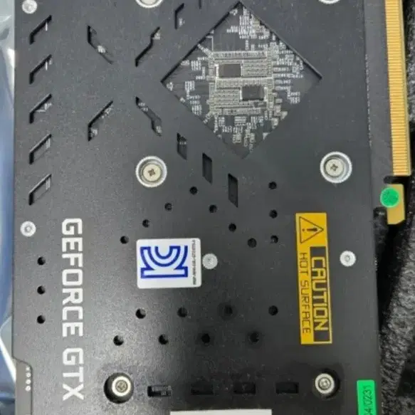 갤럭시 BOY 그래픽카드 GTX1070 8GB 블랙