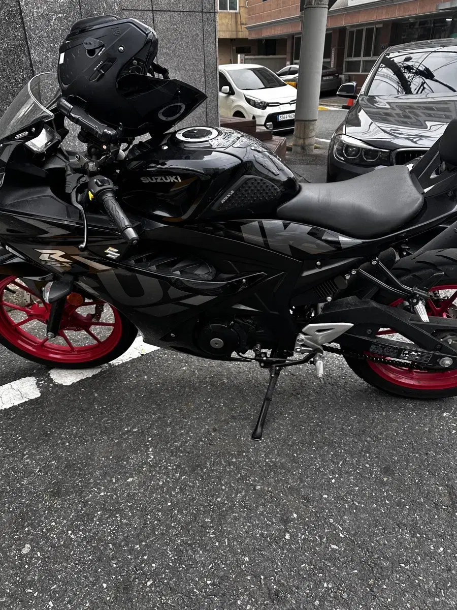 gsxr125 21년식