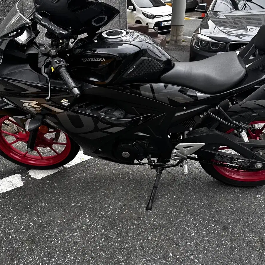 gsxr125 21년식