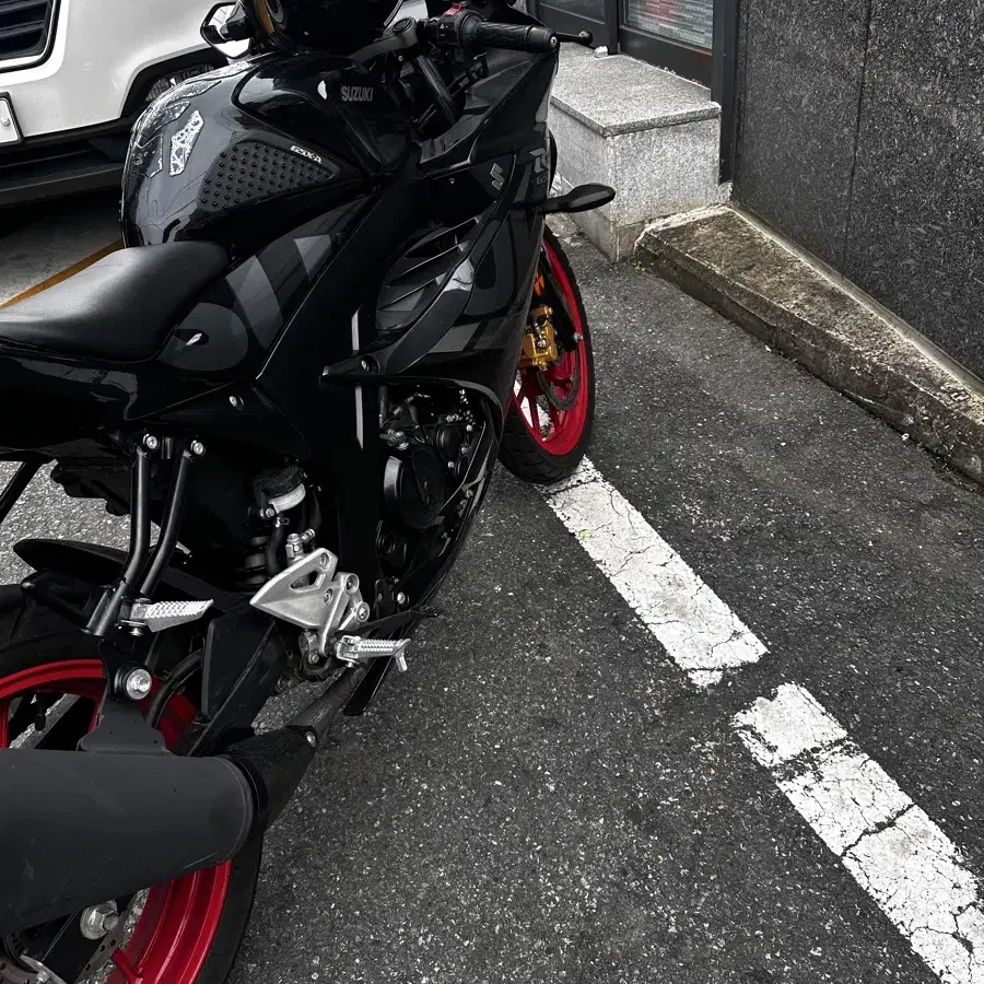 gsxr125 21년식