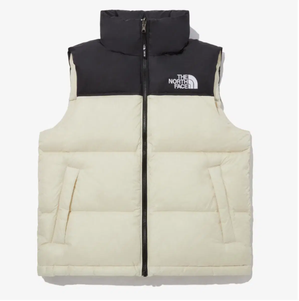 Padded Vest Goose Down 1996 Eco Nubuck Vest NV1DP55