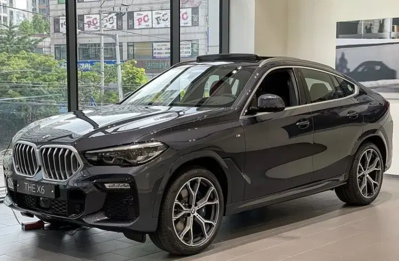 BMW X5 X6 M741 정품 21인치 휠타이어 땡처리합니다