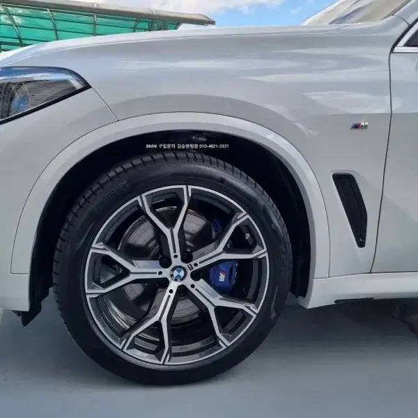 BMW X5 X6 M741 정품 21인치 휠타이어 땡처리합니다