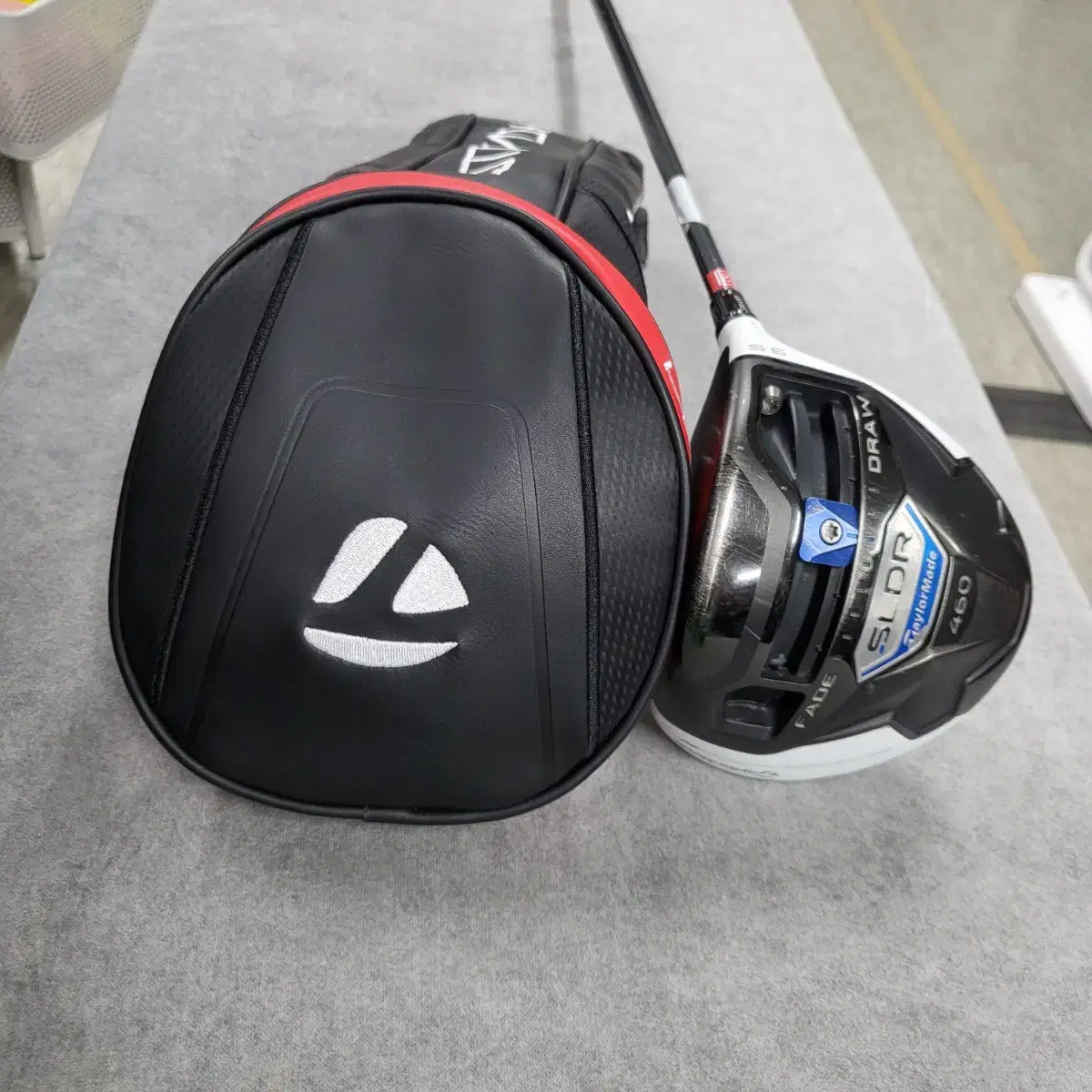 [EG407077] 정품 테일러메이드 SLDR460 #1 9.5 S