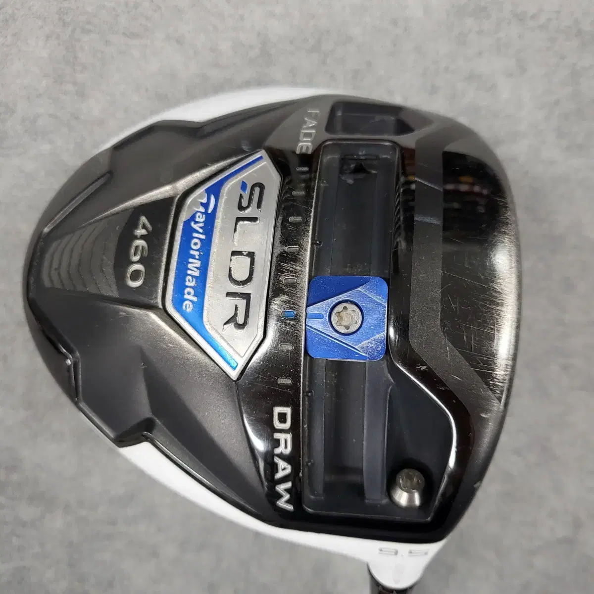 [EG407077] 정품 테일러메이드 SLDR460 #1 9.5 S