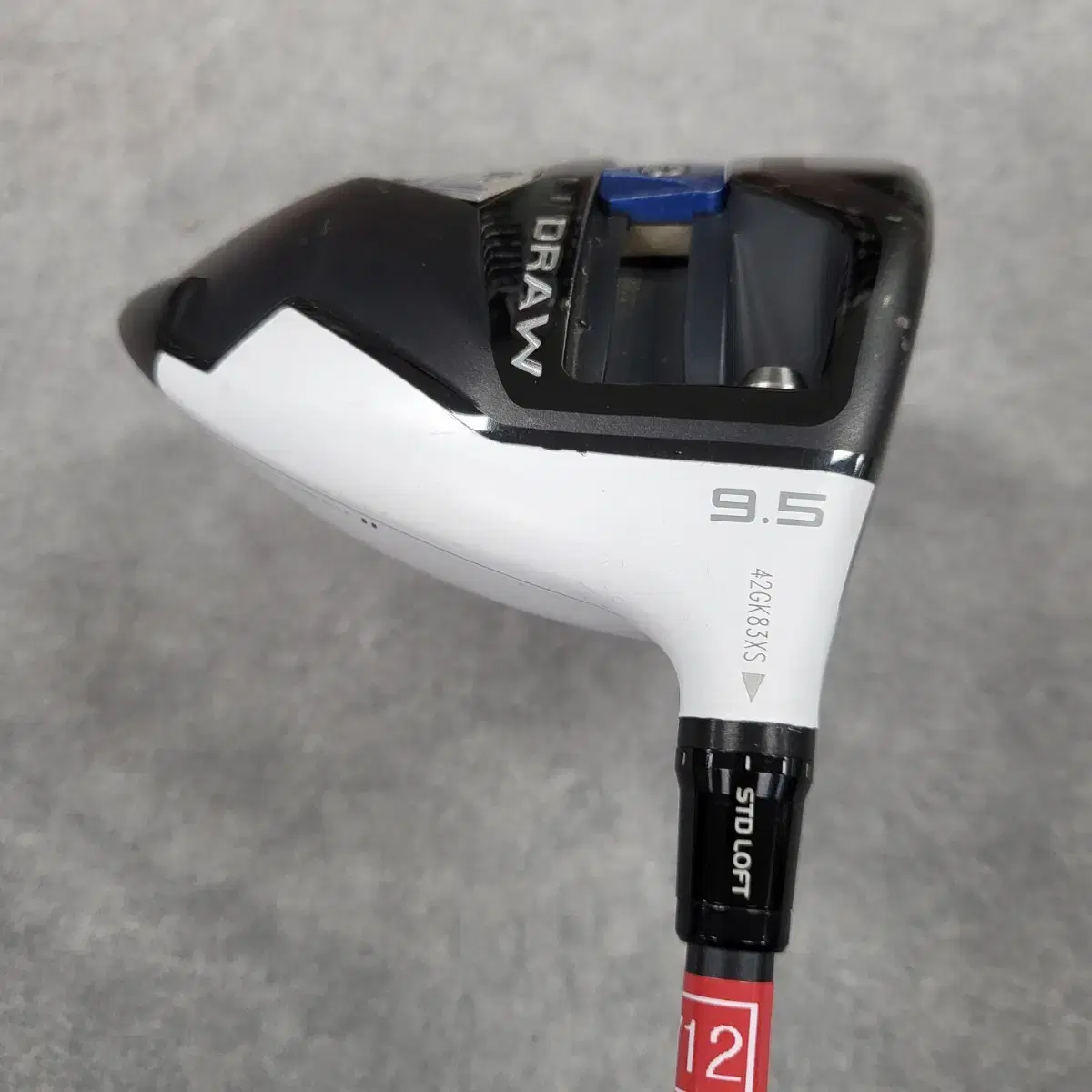 [EG407077] 정품 테일러메이드 SLDR460 #1 9.5 S