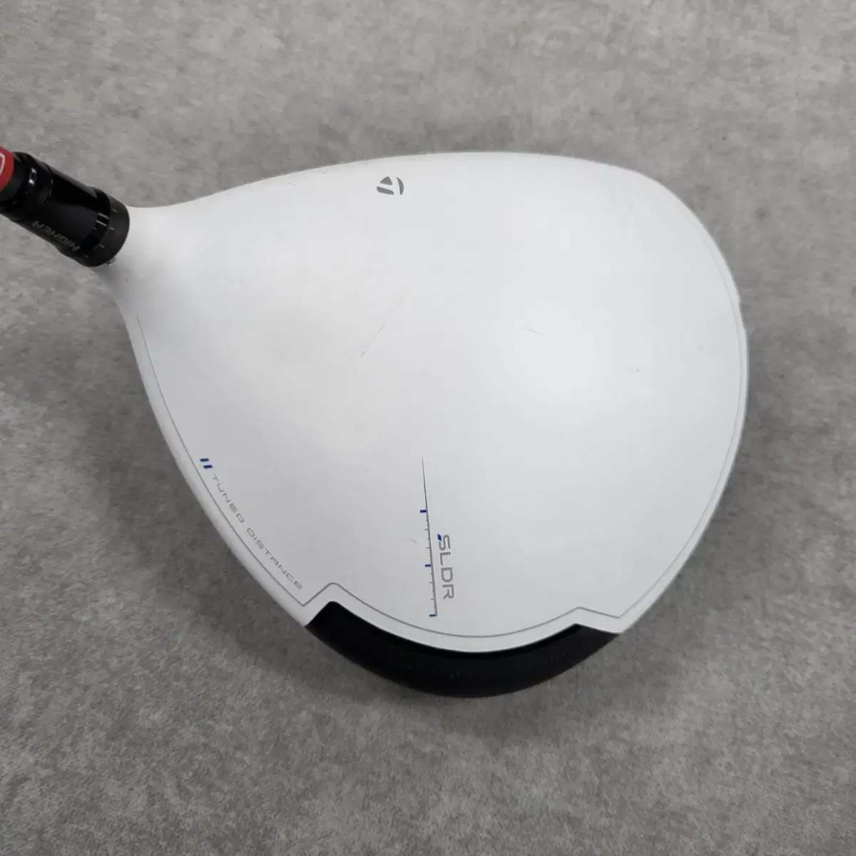 [EG407077] 정품 테일러메이드 SLDR460 #1 9.5 S