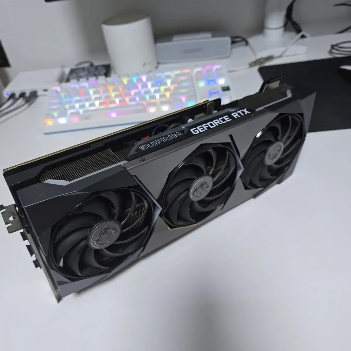 MSI RTX 3080 10G 슈프림 X