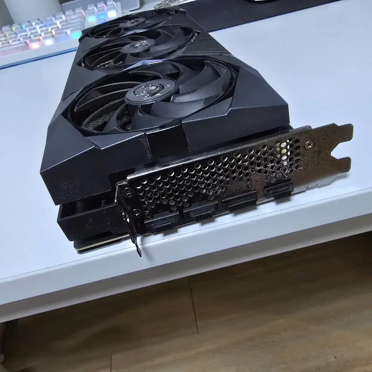 MSI RTX 3080 10G 슈프림 X