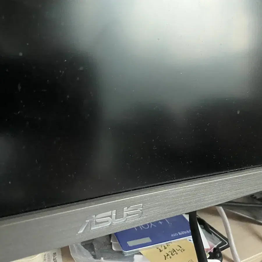 asus 커브모니터