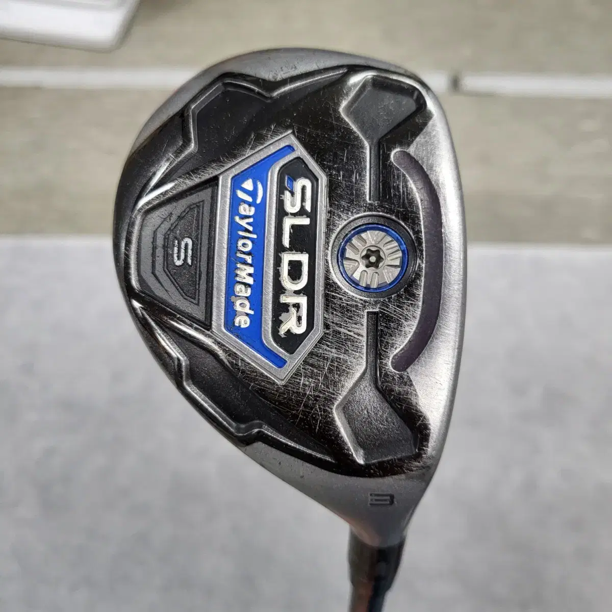 [EG408497] 테일러메이드 SLDR S #3UT 19 R 남성용유틸