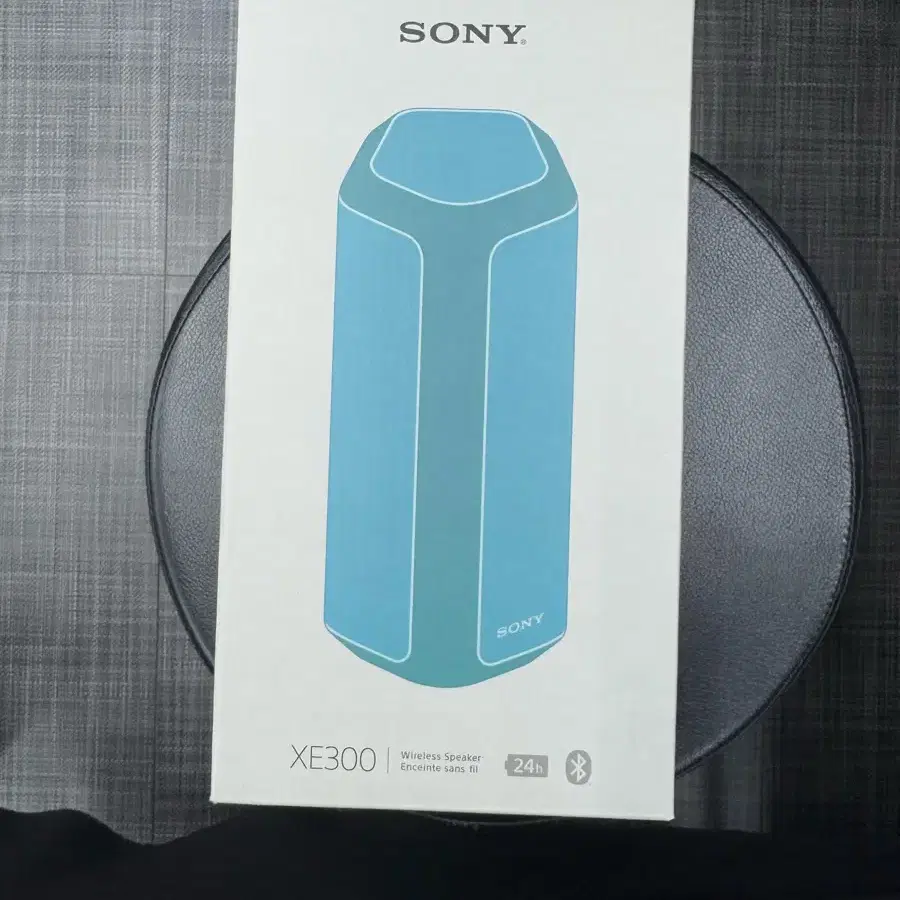 미개봉 Sony 소니 srs-xe300 휴대용 무선 스피커 팝니다