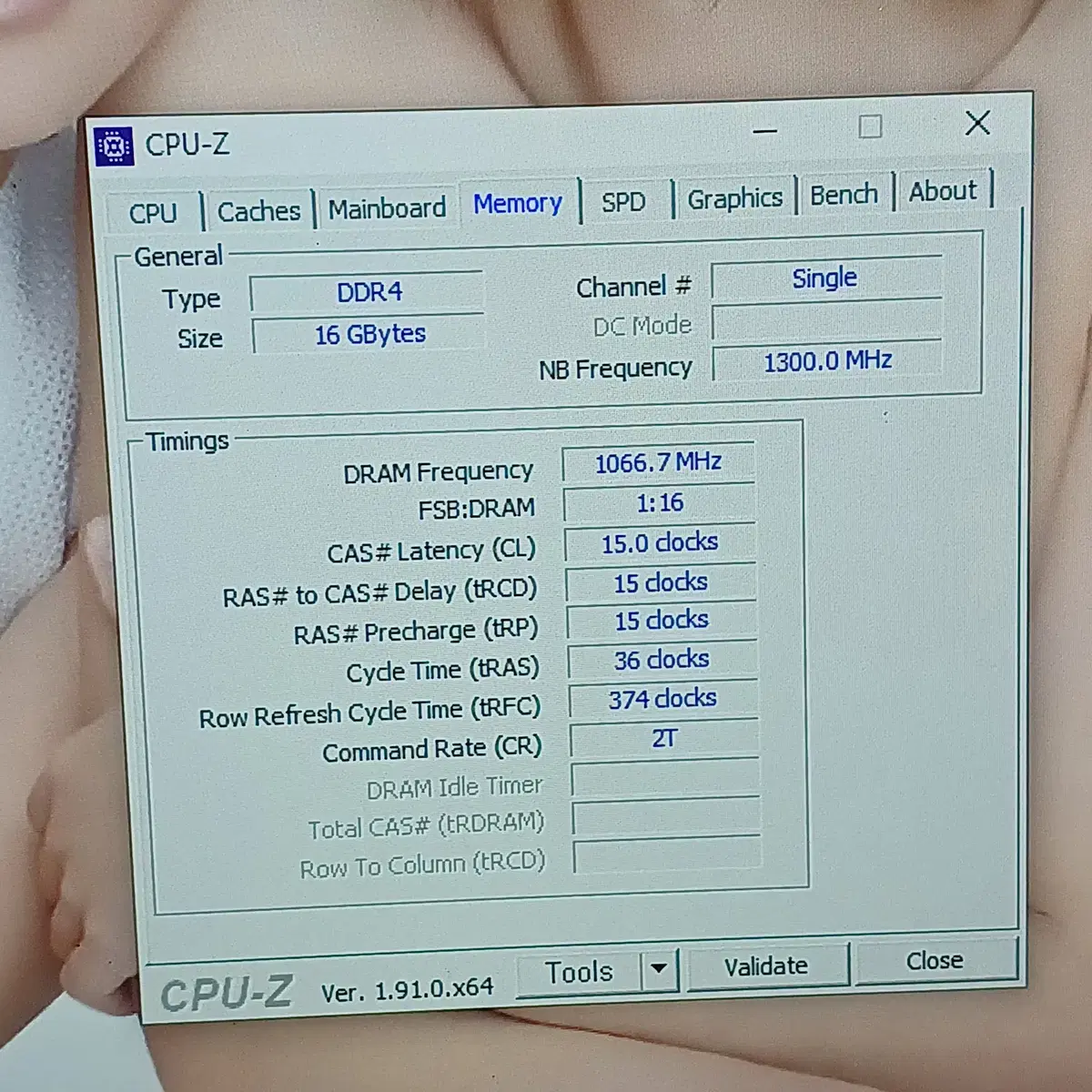 i7-6700k 보드B150 그래픽GTX1050컴퓨터(급처)