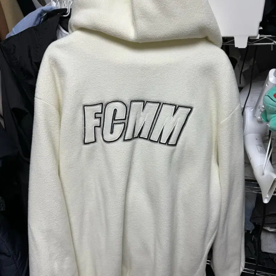 Fcmm 후리스