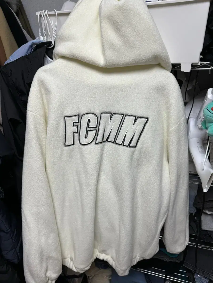 Fcmm 후리스