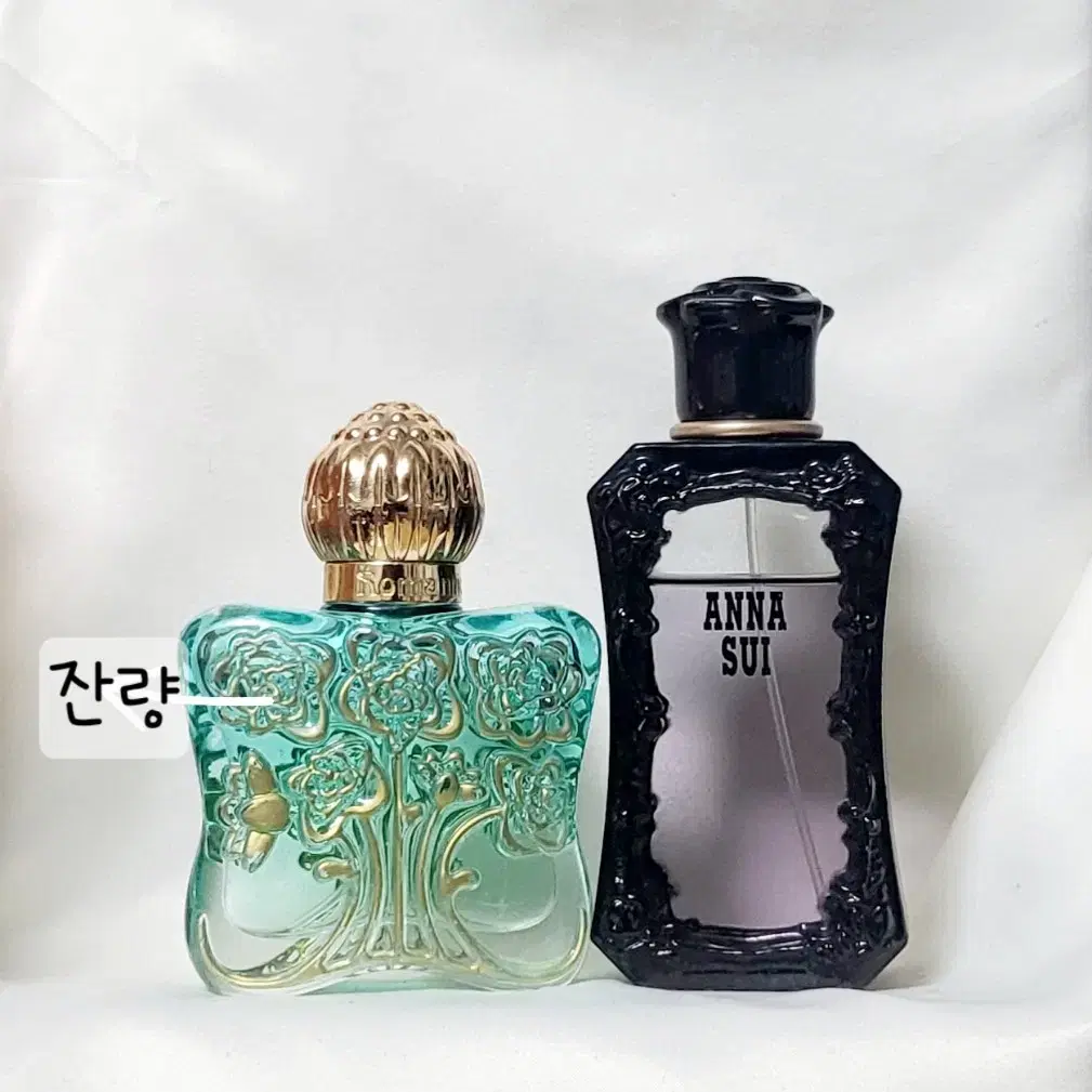 안나수이 향수 30/50ml 2종일괄