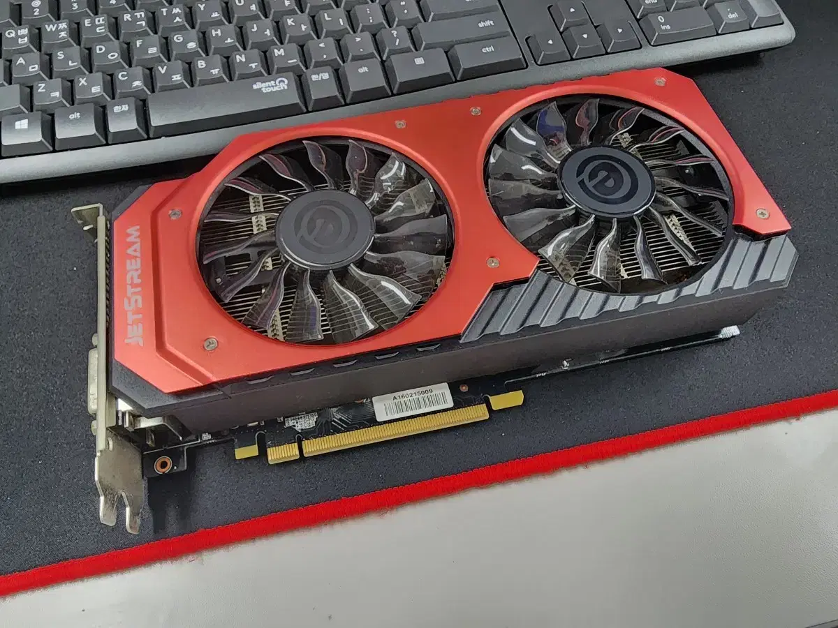 GTX 960 4G 그래픽카드