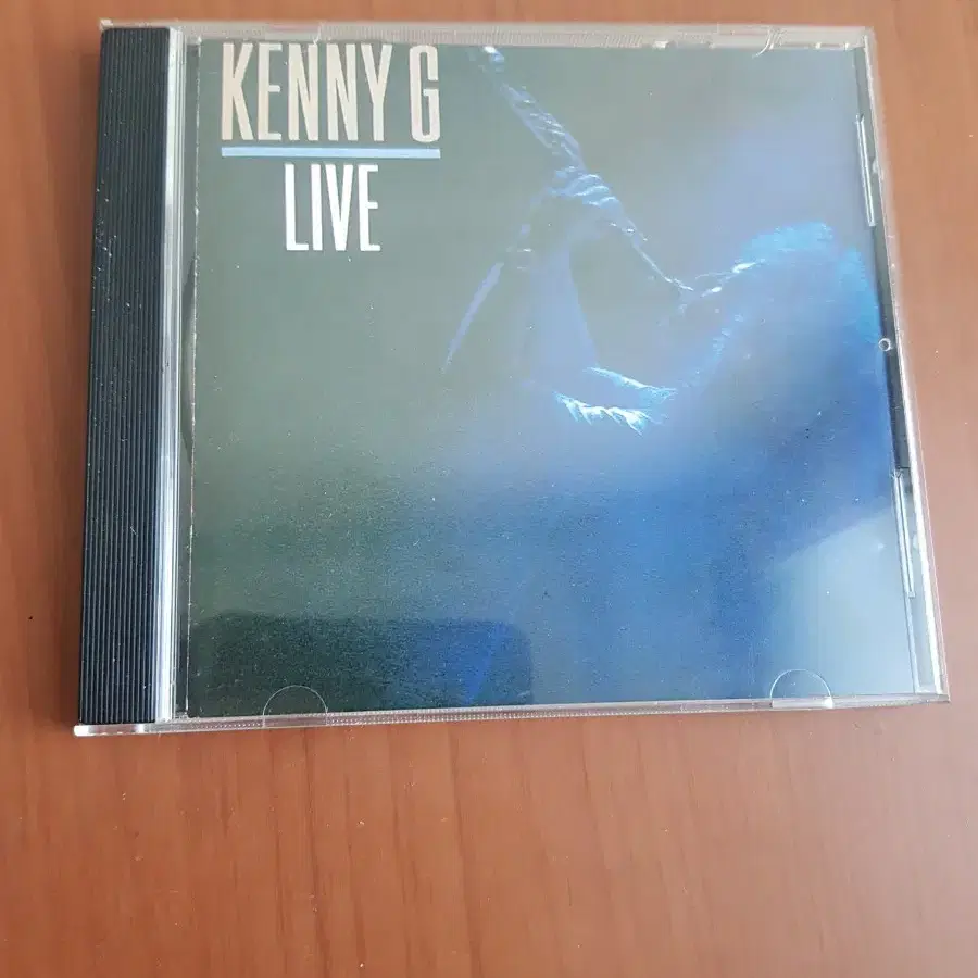 케니지 Kenny G Live 퓨전재즈씨디 Jazzcd 연주음악시디