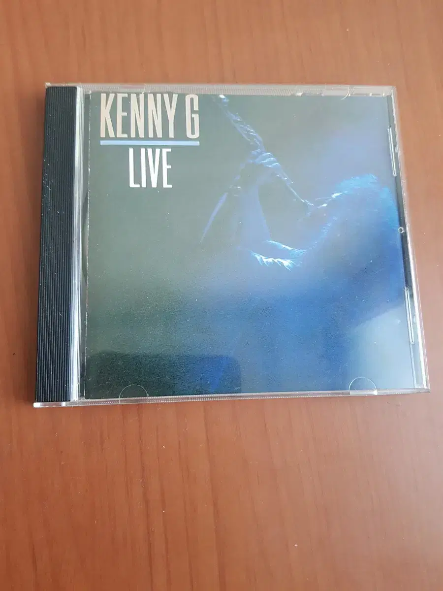 케니지 Kenny G Live 퓨전재즈씨디 Jazzcd 연주음악시디