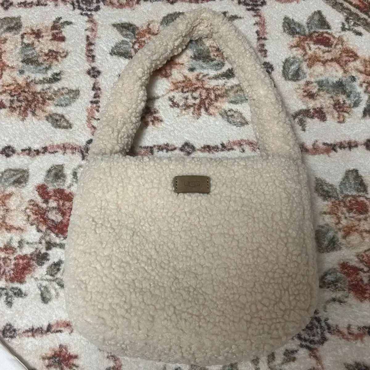 Ugg Edaline Hobo Bag