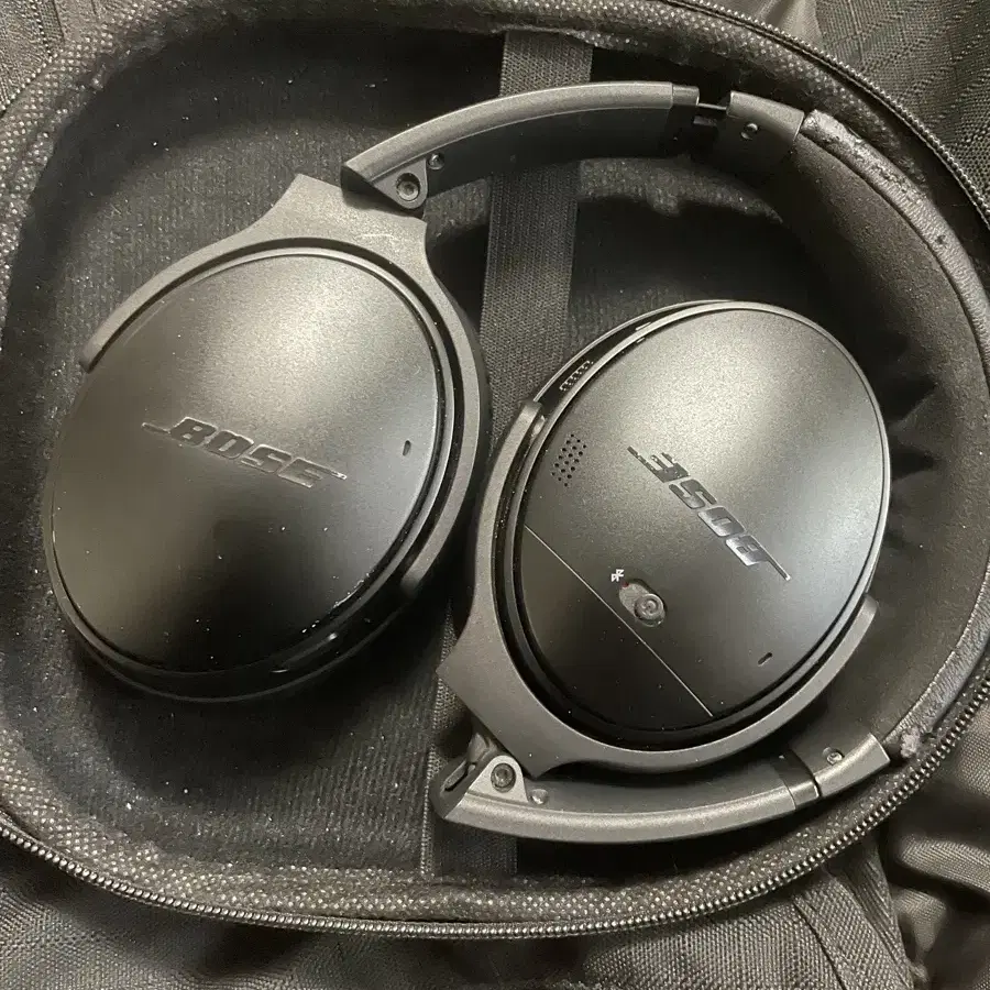 보스 qc35