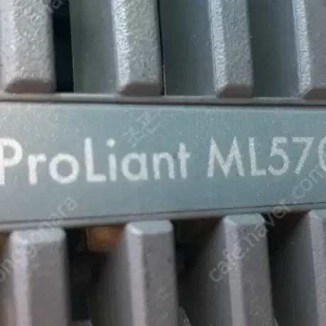 HP Proliant ML570 서버 Dual Xeon 900MHz 4R