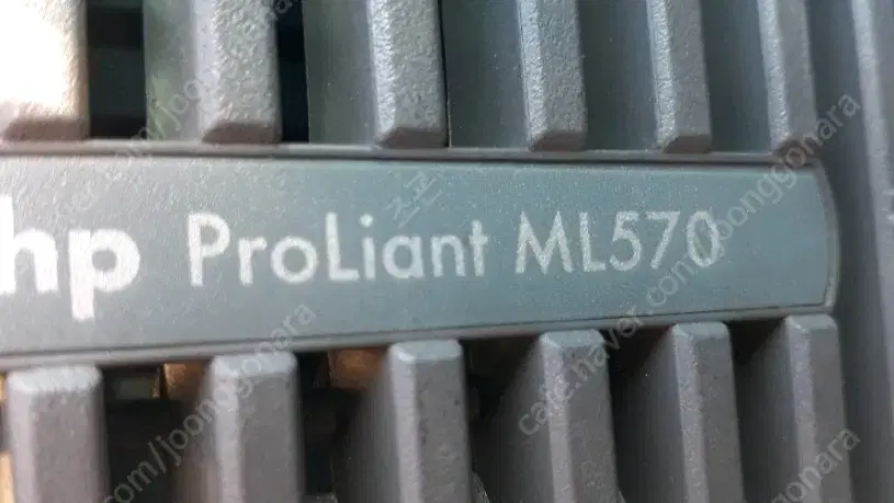 HP Proliant ML570 서버 Dual Xeon 900MHz 4R