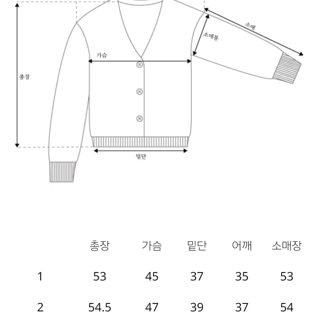 노멜렛 에센셜 울 가디건 2사이즈 그레이