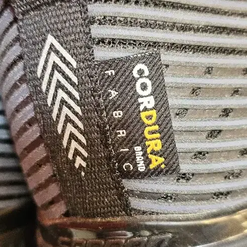 CORDURA BRAND 남성신발