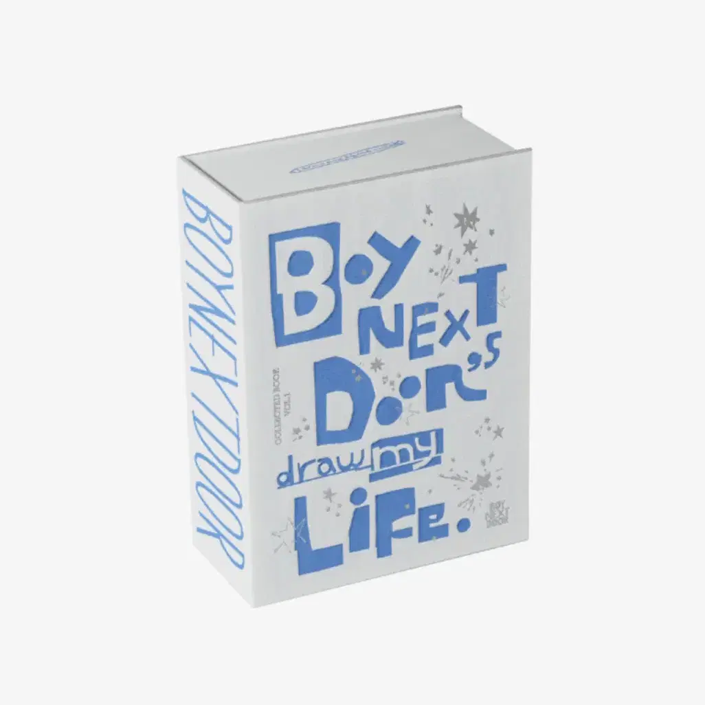 보넥도 포토북 콜렉트북 dear my life