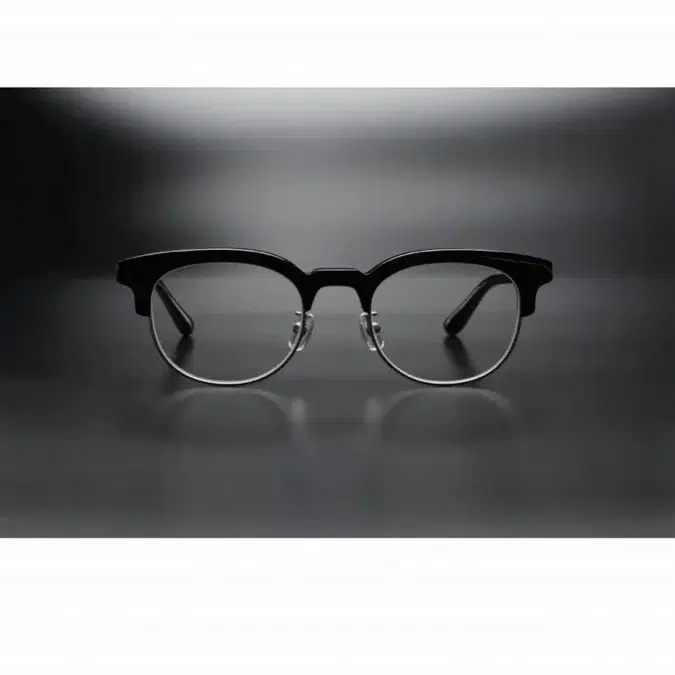 더블러버스 시가렛마스터 Black Silver Optical