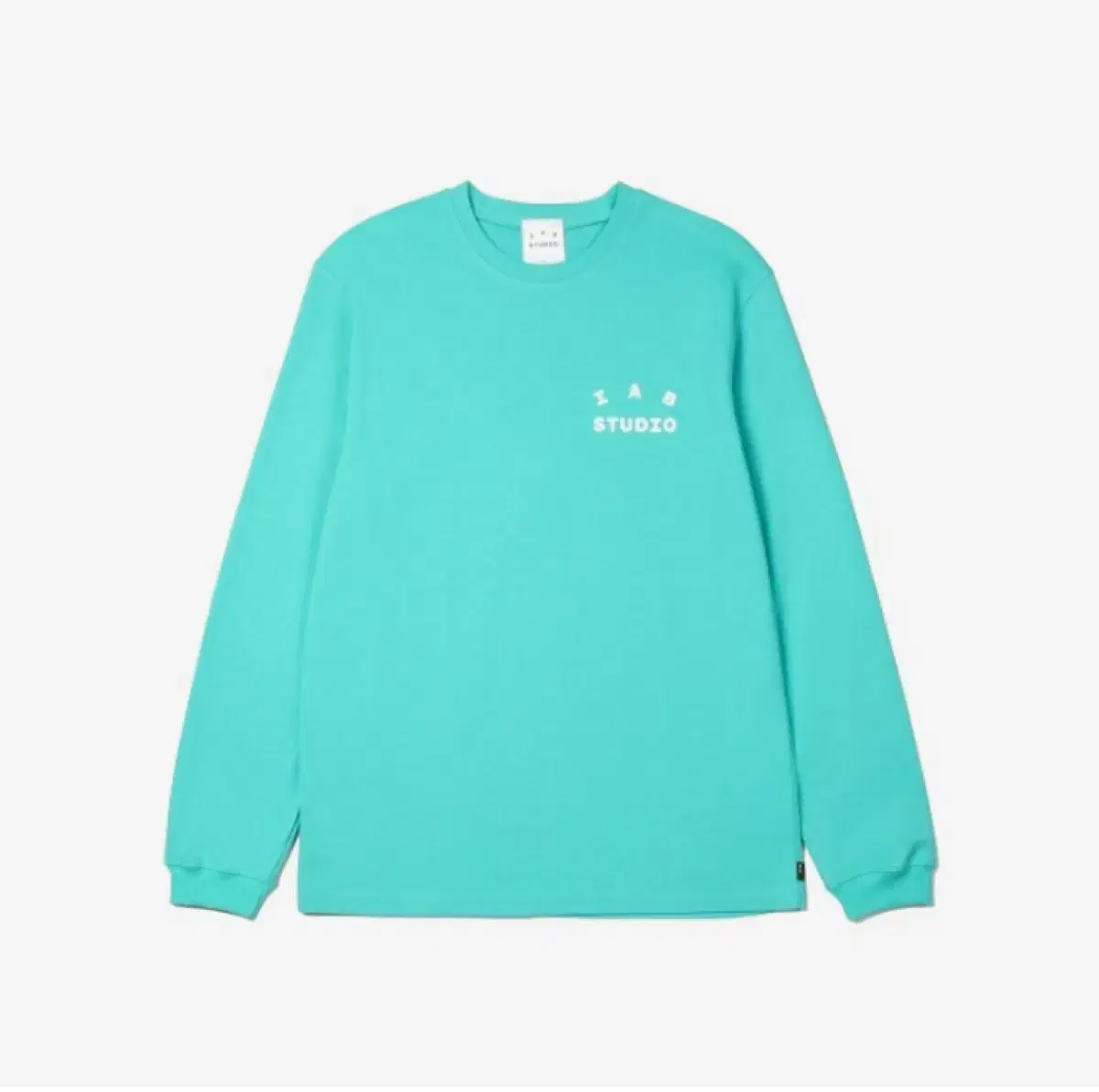 iApp Studio IAB Long Sleeve Mint L