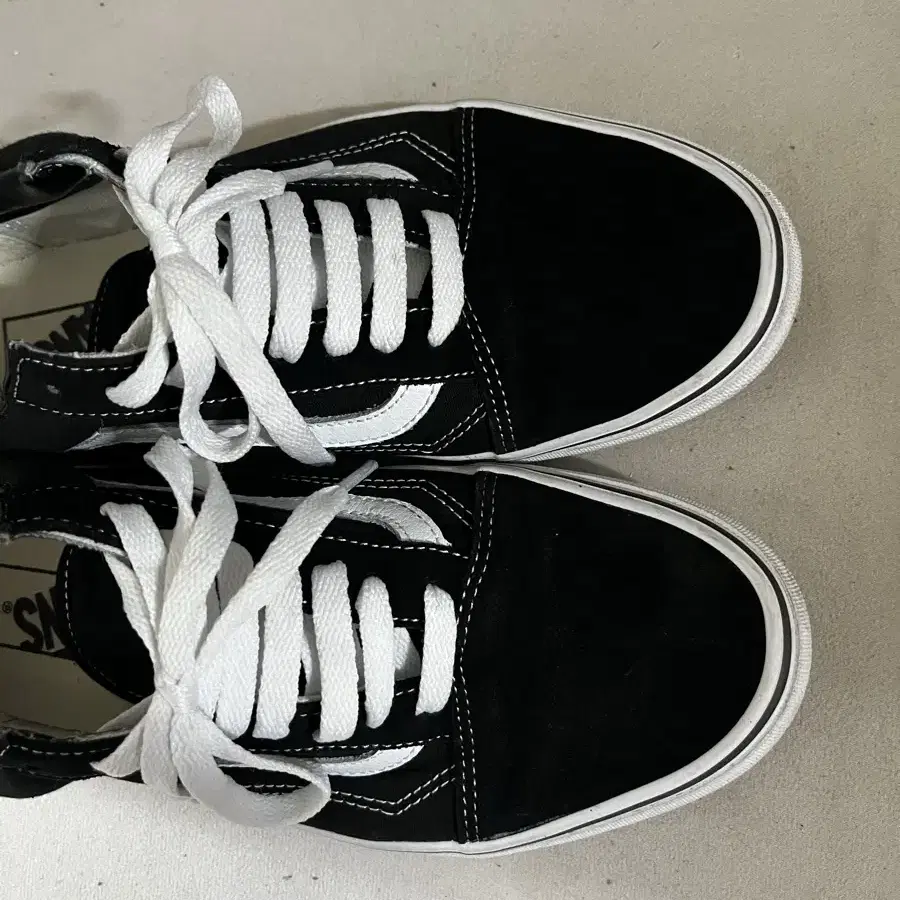 Vans 스니커즈 260