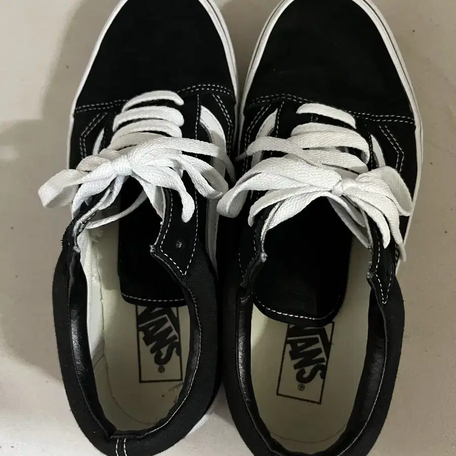 Vans 스니커즈 260