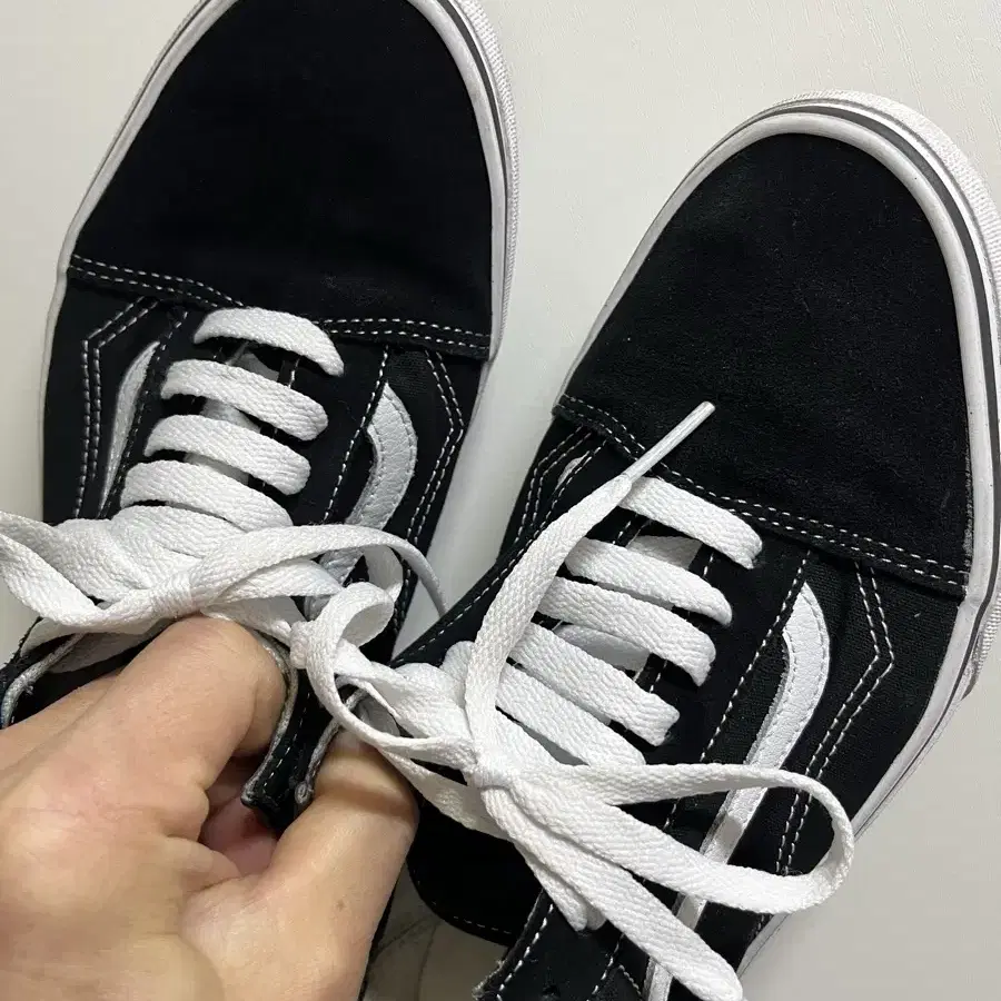 Vans 스니커즈 260