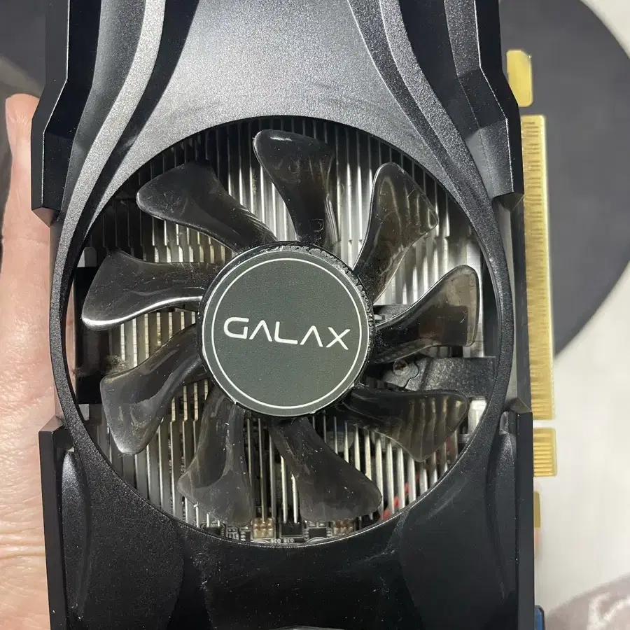 갤럭시 gtx 750 1g