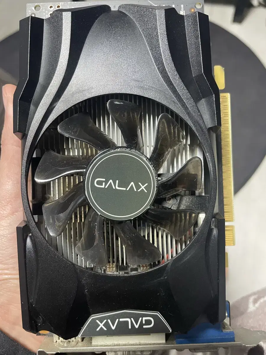 갤럭시 gtx 750 1g