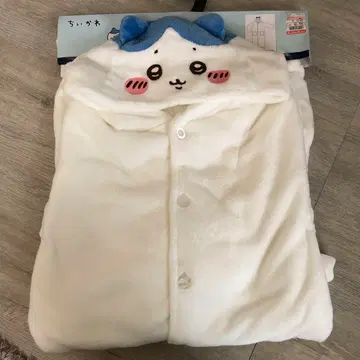 시마무라 x 치이카와 (먼작귀) 입는 담요 하치와레