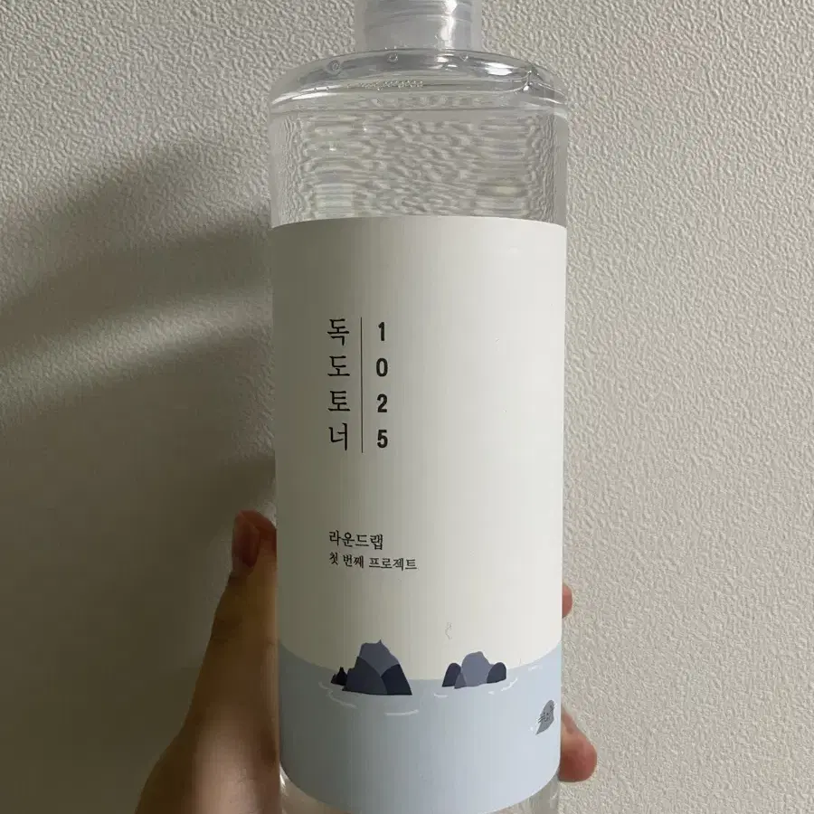 라운드랩 독도 토너 500ml