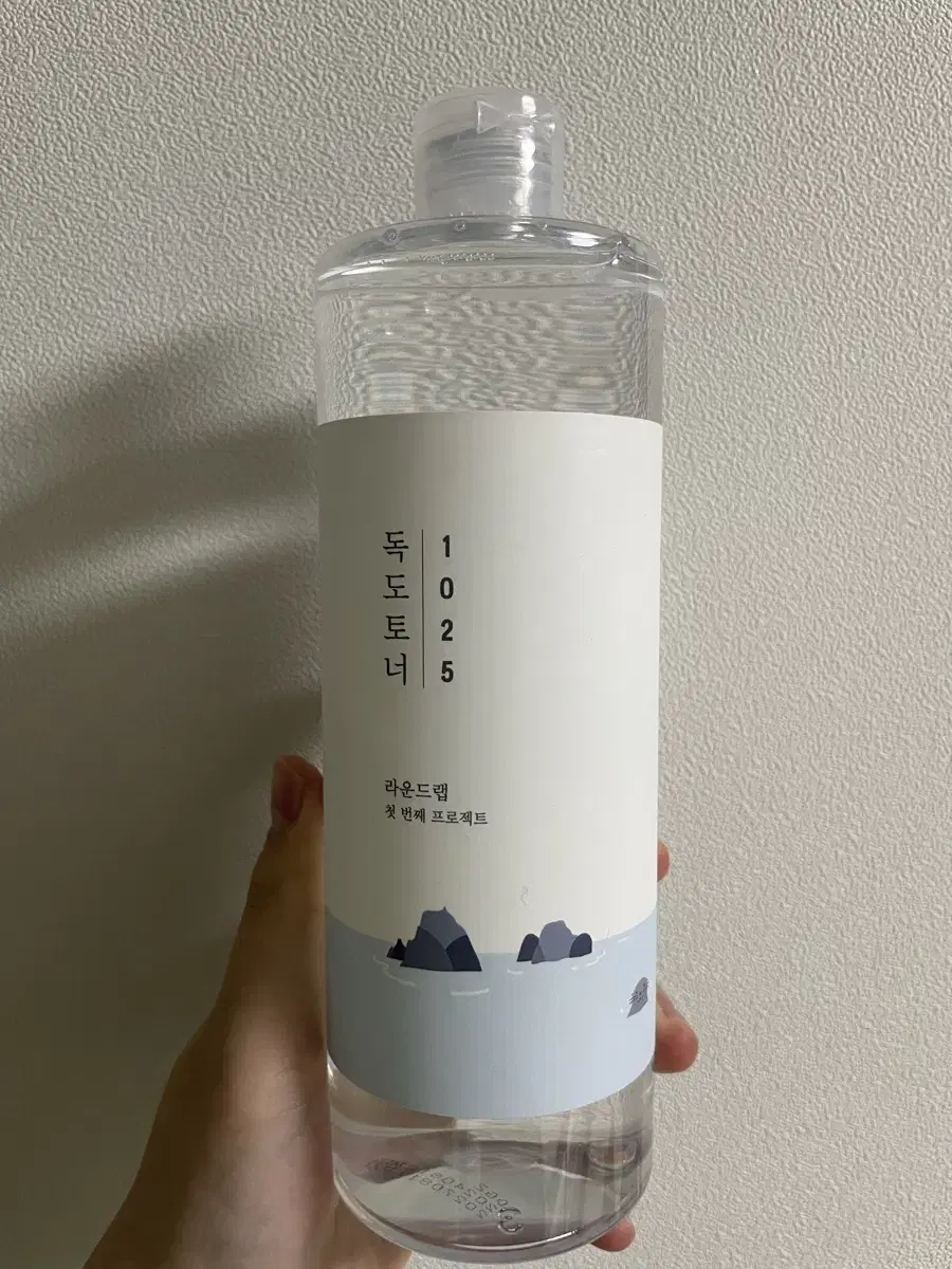 라운드랩 독도 토너 500ml