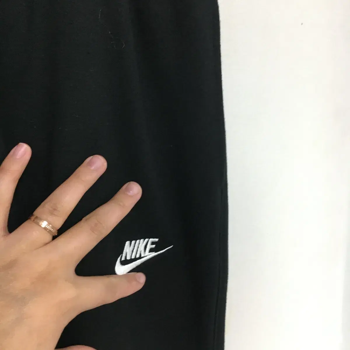 NIKE 나이키 남성 밴딩 조거 팬츠 XL