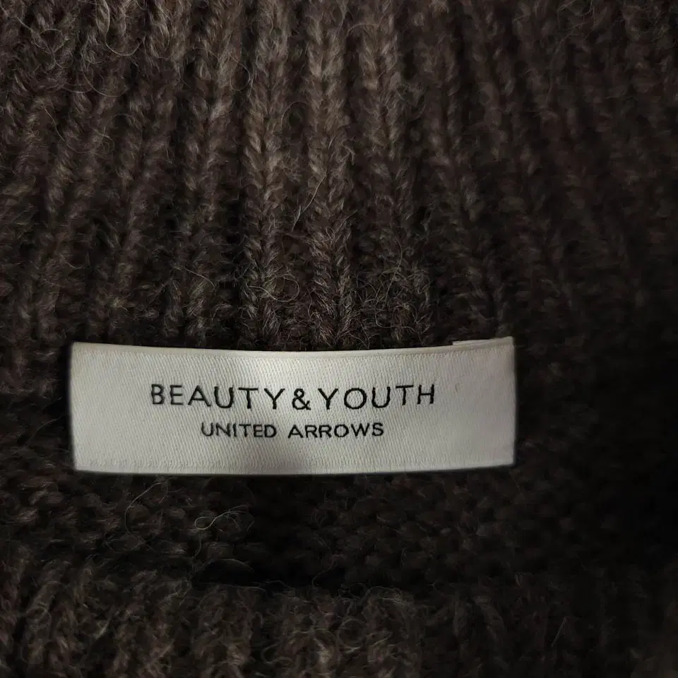 BEAUTY&YOUTH by UNITED ARROWS 유나이티드애로우즈